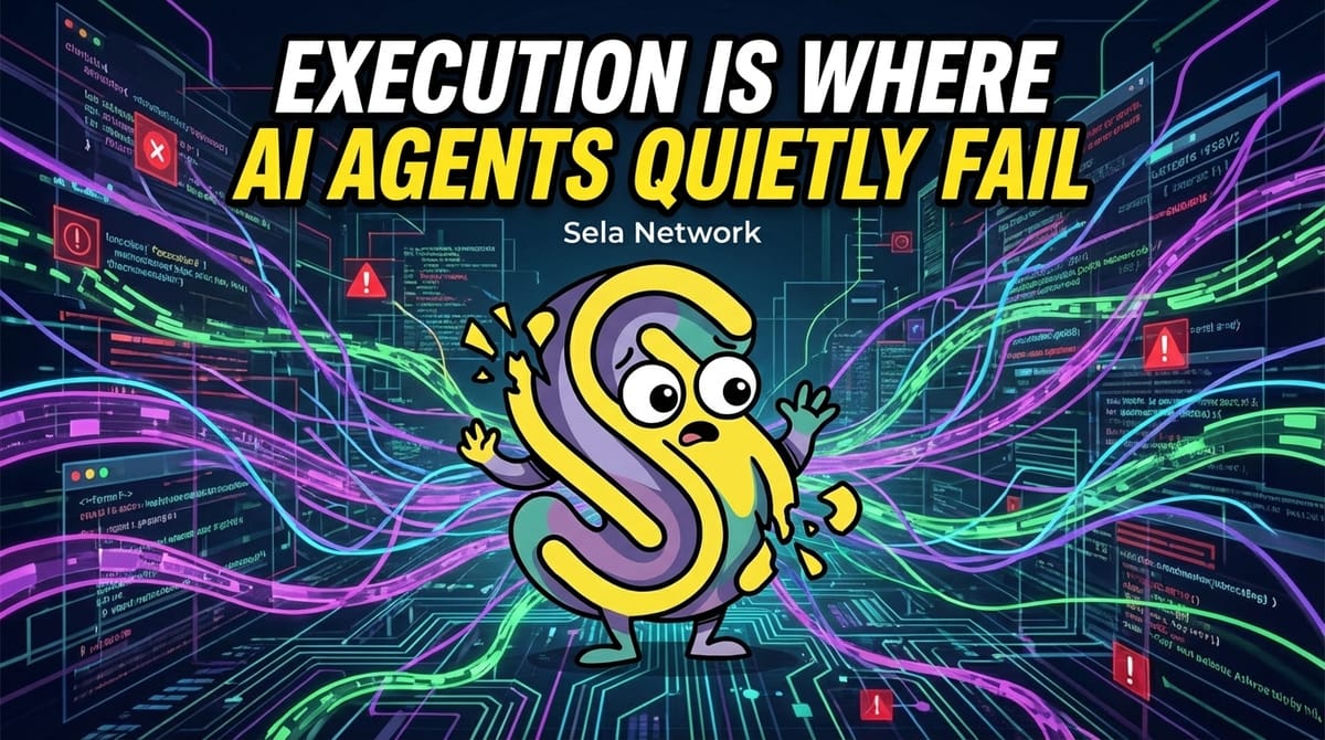 Execution Is Where AI Agents Quietly Fail