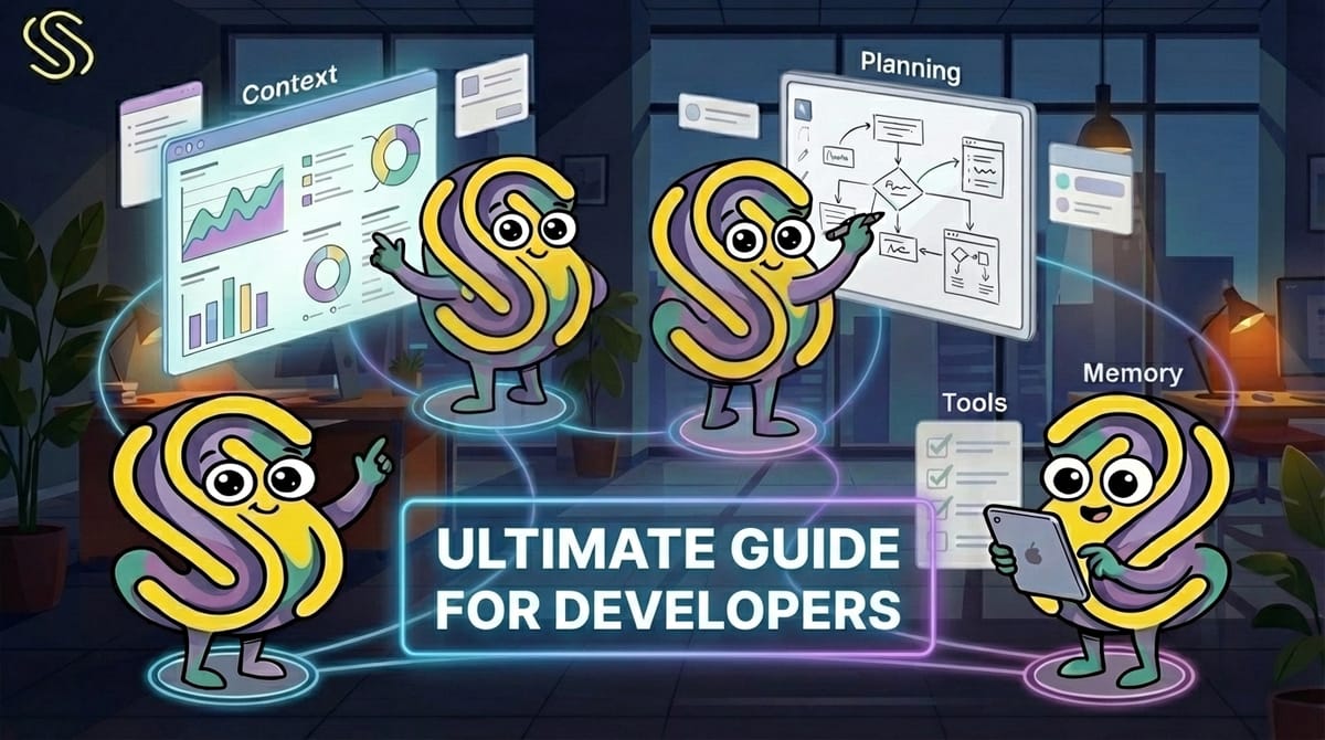 The Ultimate Guide to Dynamic Context Engineering and Multi-Model Orchestration in AI Agents