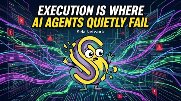 Execution Is Where AI Agents Quietly Fail