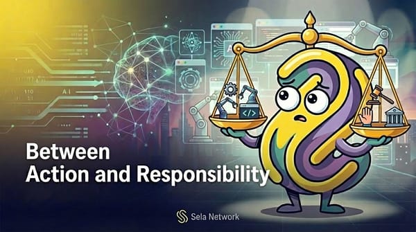 Somewhere Between Action and Responsibility