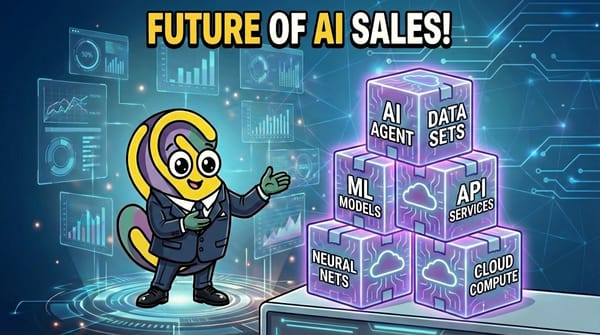 Everything You Need to Know About AI-driven Sales: From Human Persuasion to Autonomous Agents