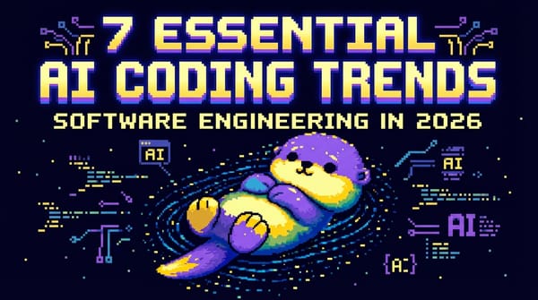 7 Essential AI Coding Trends You Need to Know About Software Engineering in 2026